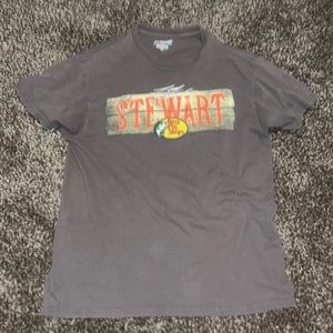 Vintage bass pro shops and nascar tee